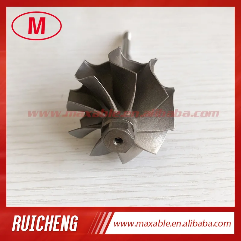 GT3782VAS 66 44/72 47 мм 725390 0003 10 лопастей колеса турбины и вал для 2003 Powermax 6 0