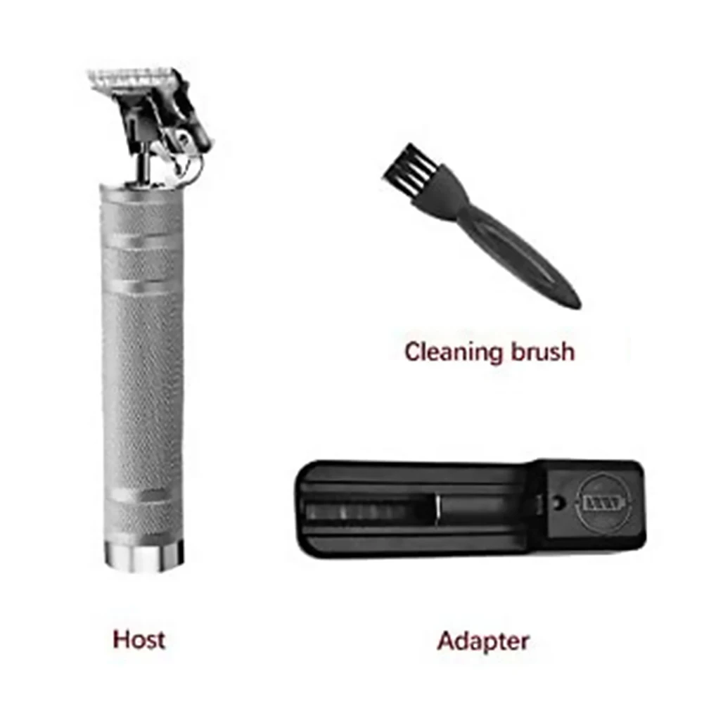 

Electric Hair Clipper Haircut Beard Razor Salon Home Rechargeable Hair Styling Carving Trimmer Shaver