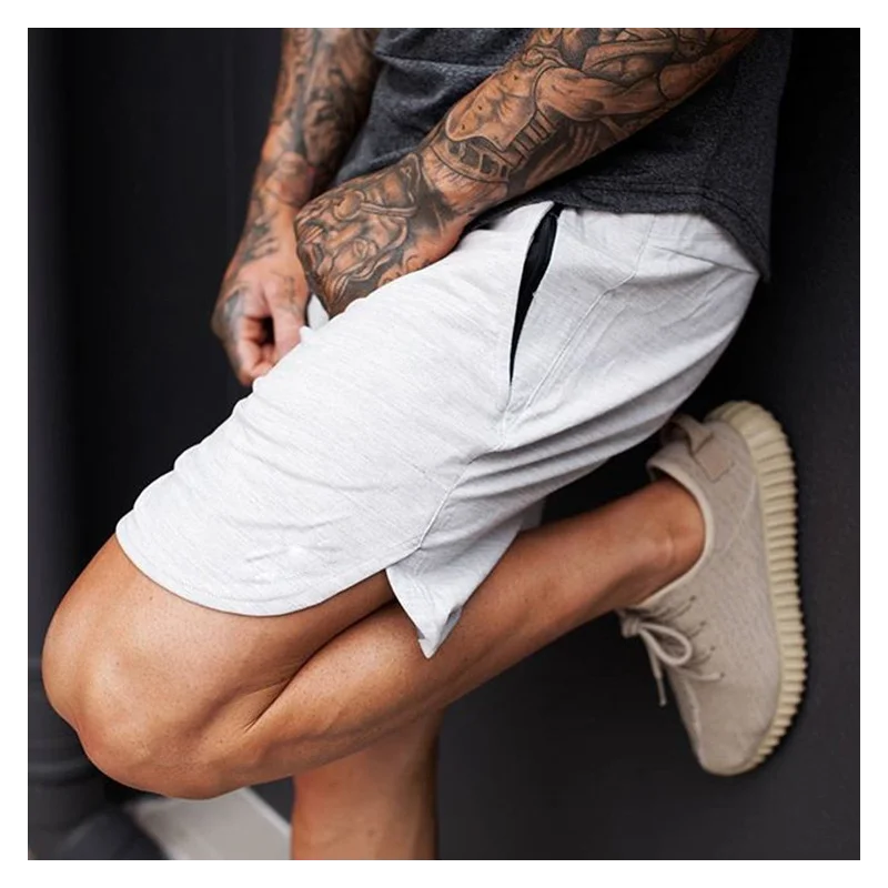 

Sports And Leisure Five-point Pants Men’s Running Training Shorts Fitness Fitness Shorts Gym Sports