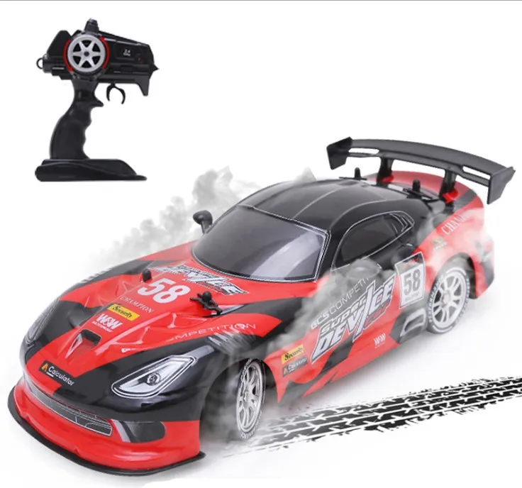116 racing rc автомобиль gtr модель 4wd 24g внед