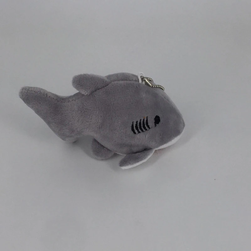

Size 12CM Approx. Ocean Animal Plush Toy , Mini Key chain Gift Toys Dolls anime plush