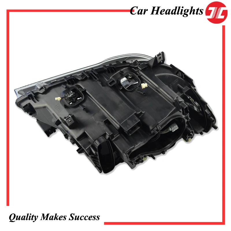 С HID Xenon авто фары/фары для автомобиля BMW 7 серии 2014 2016 F01 средний уровень 63117348502/503