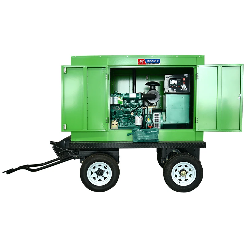 Китайский генератор переменного тока Yuchai двигатель 40ke 50kva дизельный |
