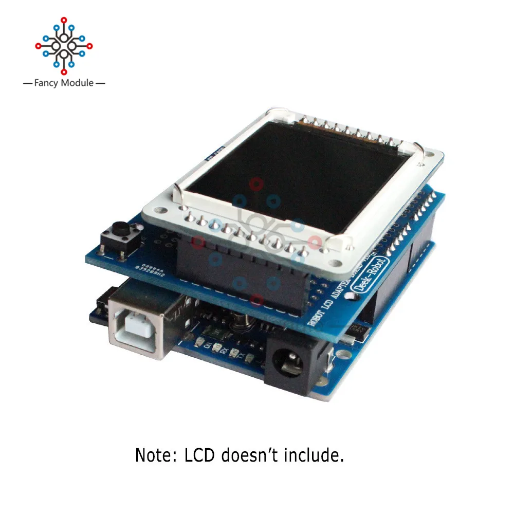1 8 дюймов TFT ЖК дисплей щит адаптер плата для Arduino Esplora модуль|board for arduino|board boardboard
