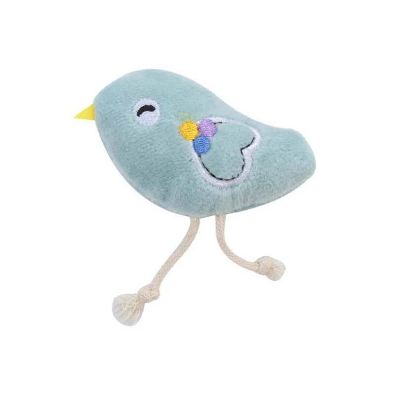 Игрушки для кошек маленькая кошачья мята подушка игрушки с кошачьими зубами Ceaning