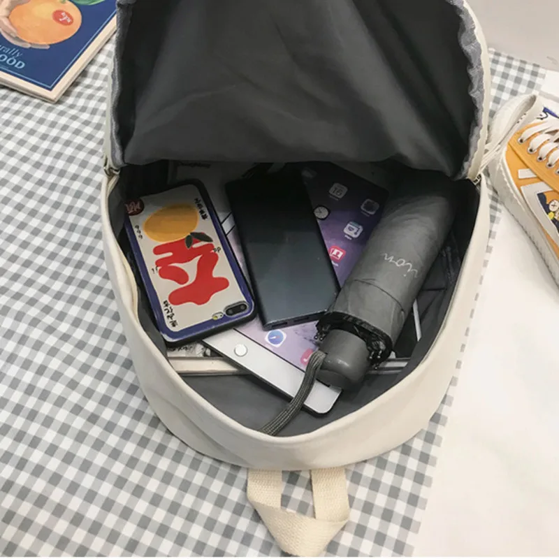 

Female School Bags For Teenage Girls 2020 Nylon Travel Backpack Women Mochilas Sac A Dos Ladies Laptop Rucksack Men Bag Pack