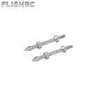 Комплект металлических болтов OMPHOBBY M1 OSHM1020, 2 шт.