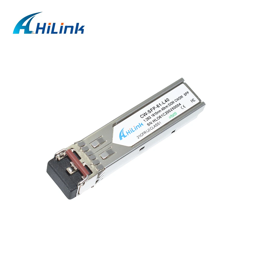Бесплатная доставка! SFP CWDM 40 км 1270нм ~ 1610нм 1000 база DFB | Мобильные телефоны и