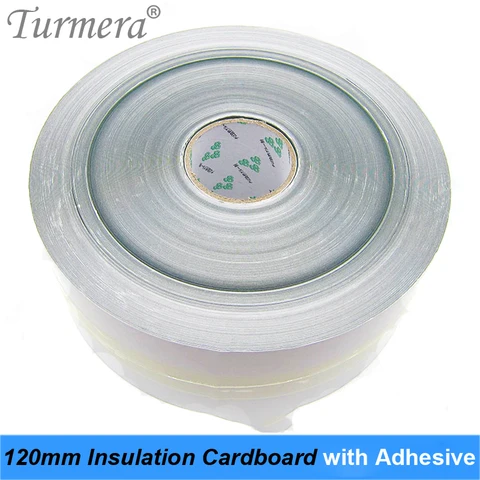 Изоляционный картон для аккумулятора 18650 Turmera