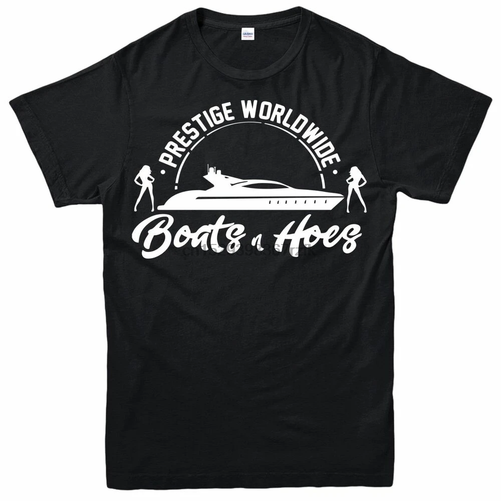 Футболка с рисунком лодки и Хоса забавный подарок для братьев унисекс мужская