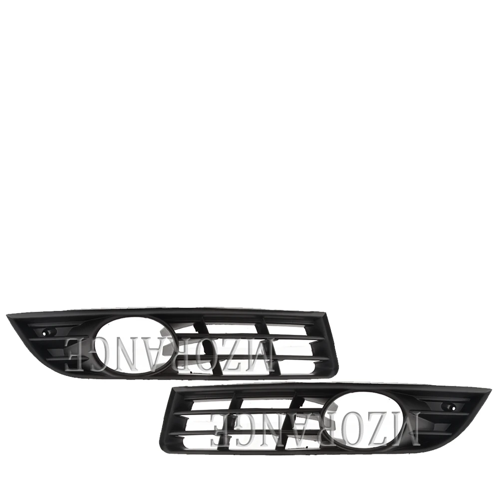Светодиодный ная противотуманная фара для VW Passat B6 2006-2011 передний бампер крышка