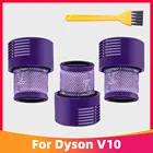 Высококачественный моющийся Hepa-фильтр для Dyson V10 Cyclone Absolute Animal Total Clean Запчасти для пылесоса