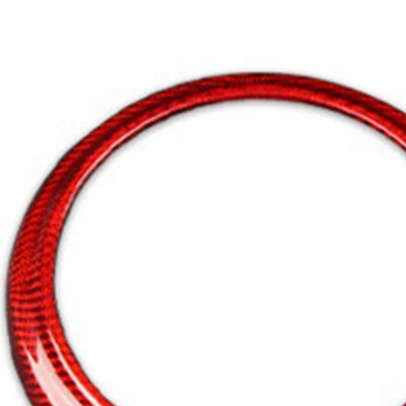 

Carbon Fiber Interior Trim Central Control Gear Shift Frame Sticker for Subaru BRZ Toyota 86 2013-2020