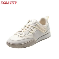 new concise hot sport shoes woman fashion sneakers ladies lace up sport shoes soft bottom loafers brief ladies moccasins shoes