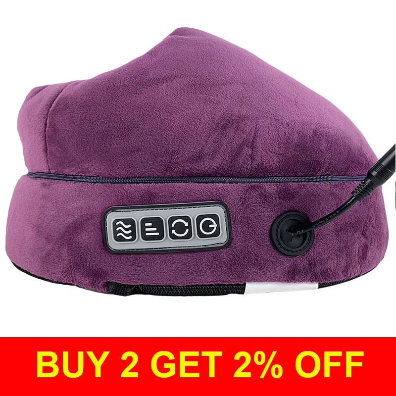 Электрический массажер для ног Hidomdom инфракрасное нагревание шиацу разминающий