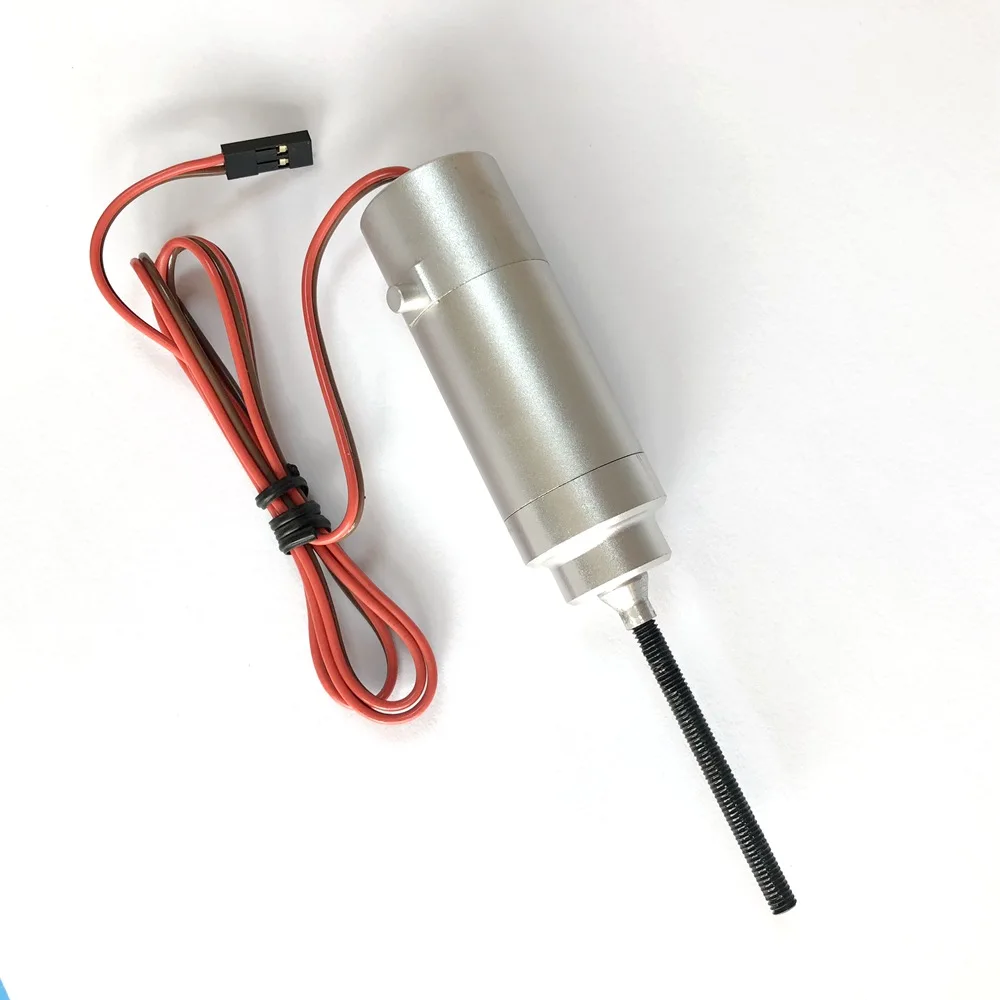 

Retract Motor for JP Hobby ER200 17-30 kgs Plane Metal Electric Retract for DIY