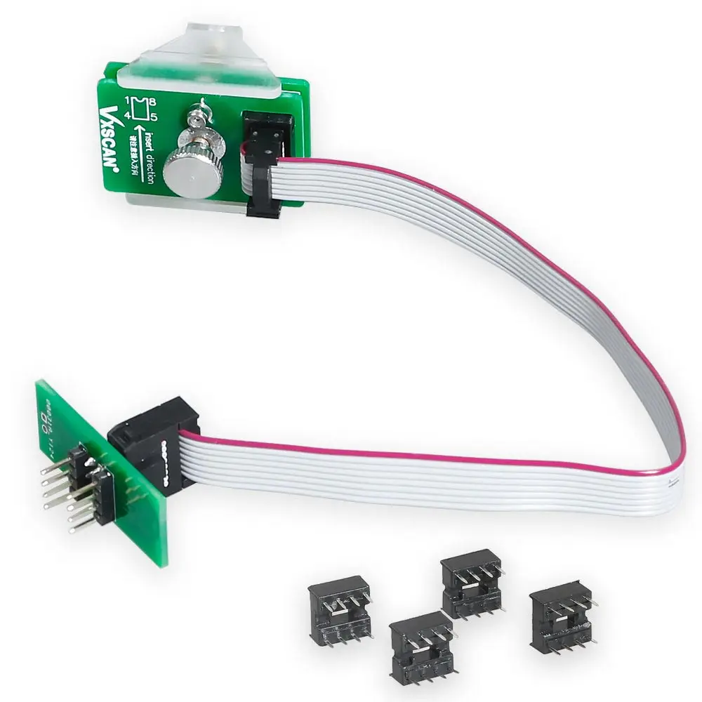 8Pin линия Зажим Soic 8 SOP8 Тесты зажим для Eeprom адаптер ЭСППЗУ soic разъем
