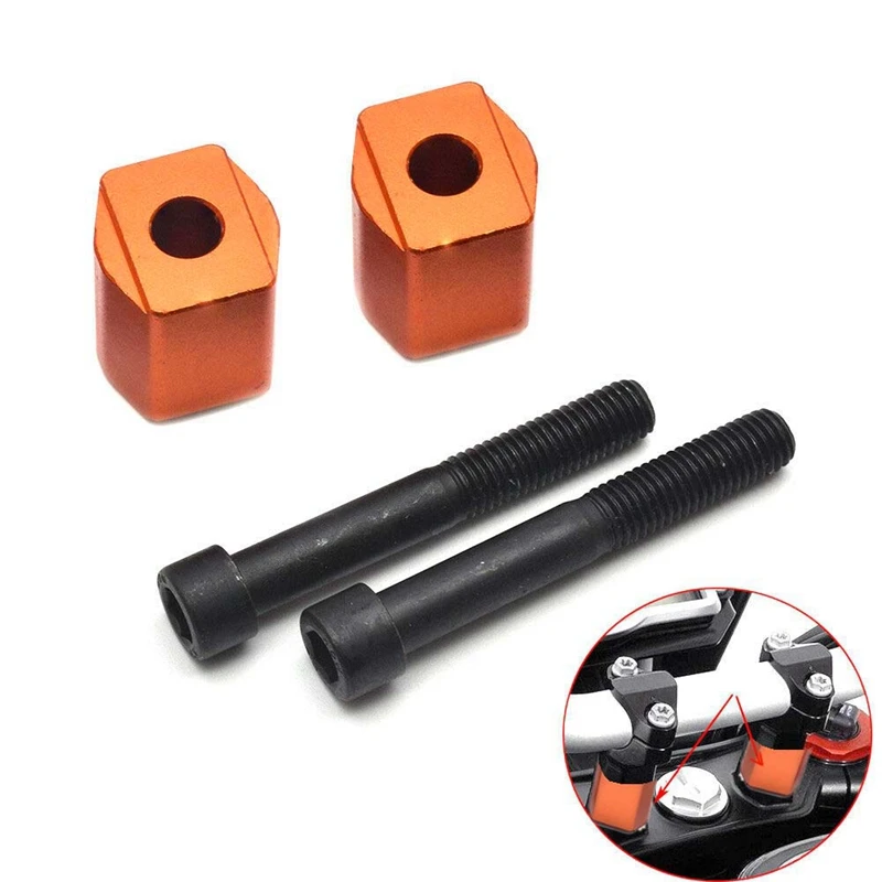 

Зажим для Руля Мотоцикла, приподнятый кронштейн для руля KTM 1050 1090 1190 Adventure 1290 Super Adventure