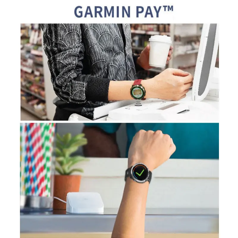 Оригинальные мужские Смарт часы Garmin Forerunner 645 с функцией воспроизведения музыки GPS
