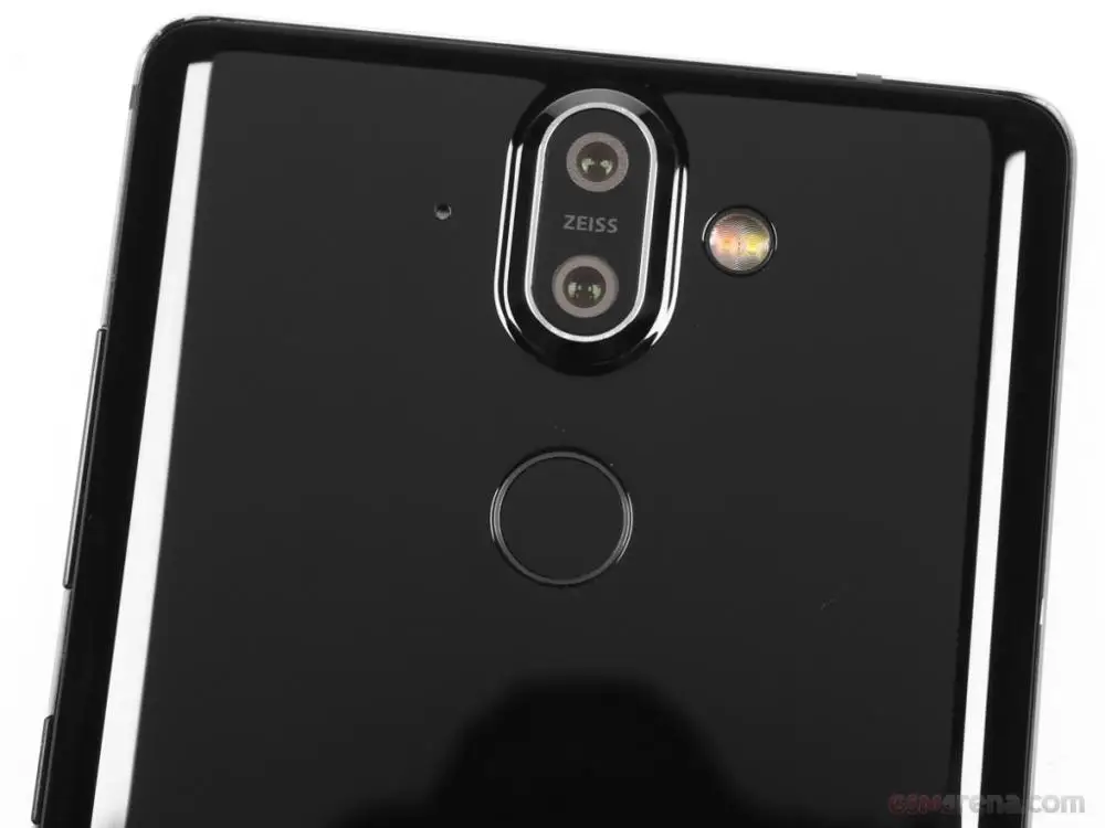 Nokia 8 sirocco 6GB 128GB Android 8.0 Octa core Snapdragon 835 5.5inch 2560*1440 smartphone | Мобильные телефоны и