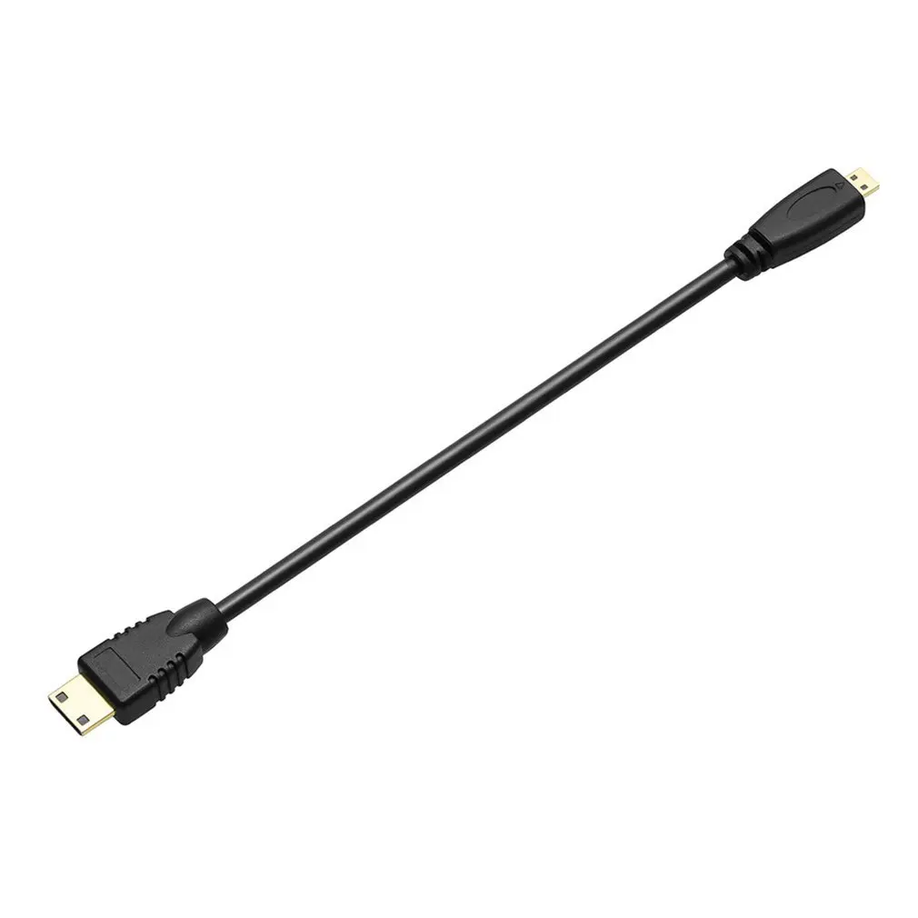 HDMI совместимый с micro кабель 0 3 м 1 8 прочный практичный Портативный Кабель