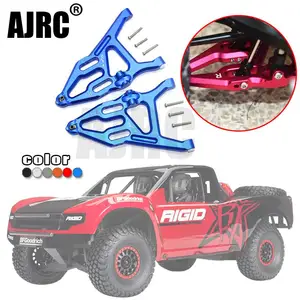 1 пара, TRAXXAS 17 85076-4 UNLIMITED DESERT RACER UDR, Алюминиевый нижний рычаг, металлический,  8533 8532