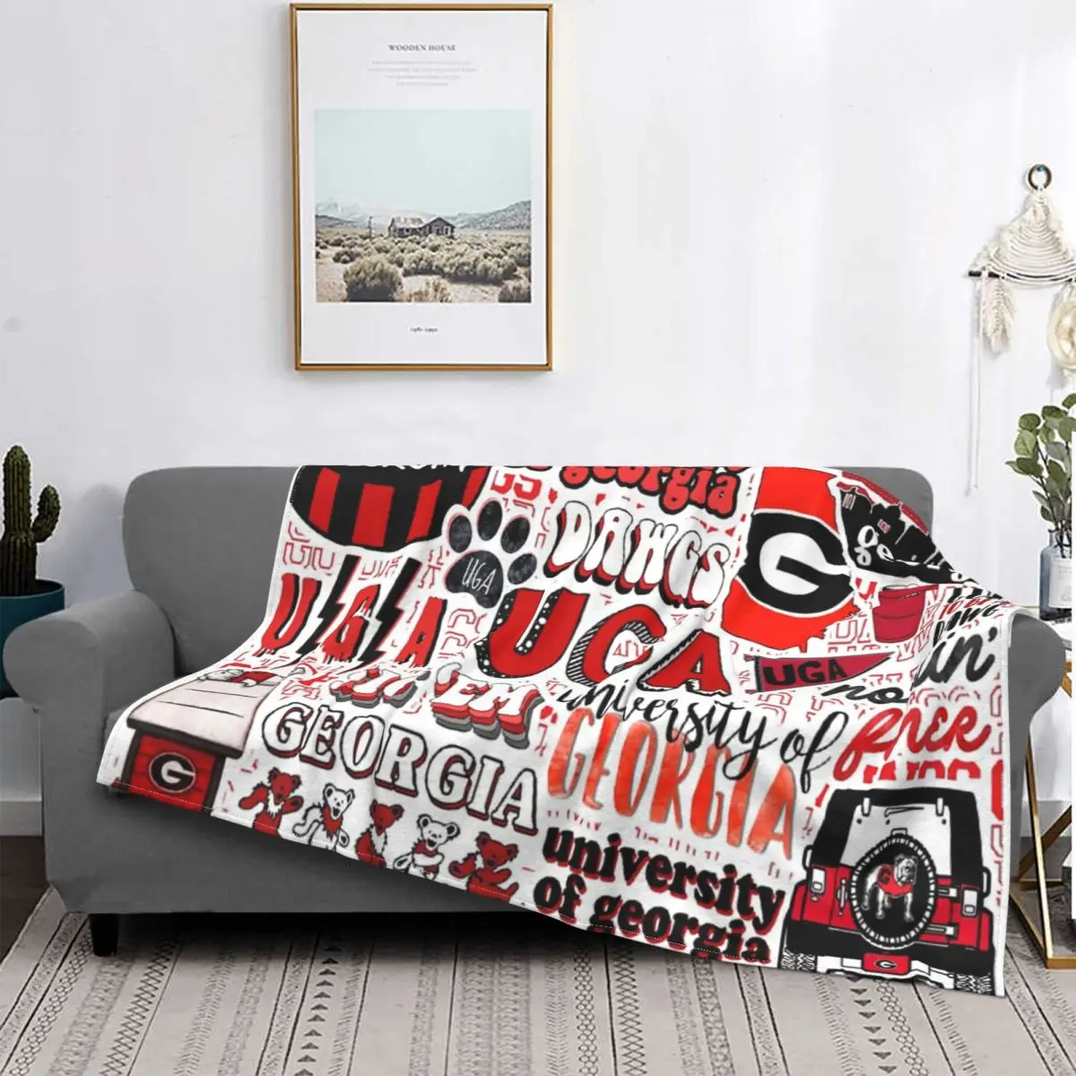 

Manta con capucha para niños, colcha a cuadros, 135