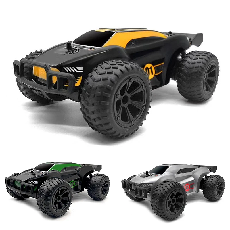 Новое поступление 15 км / ч высокоскоростной RC гоночный автомобиль игрушки с