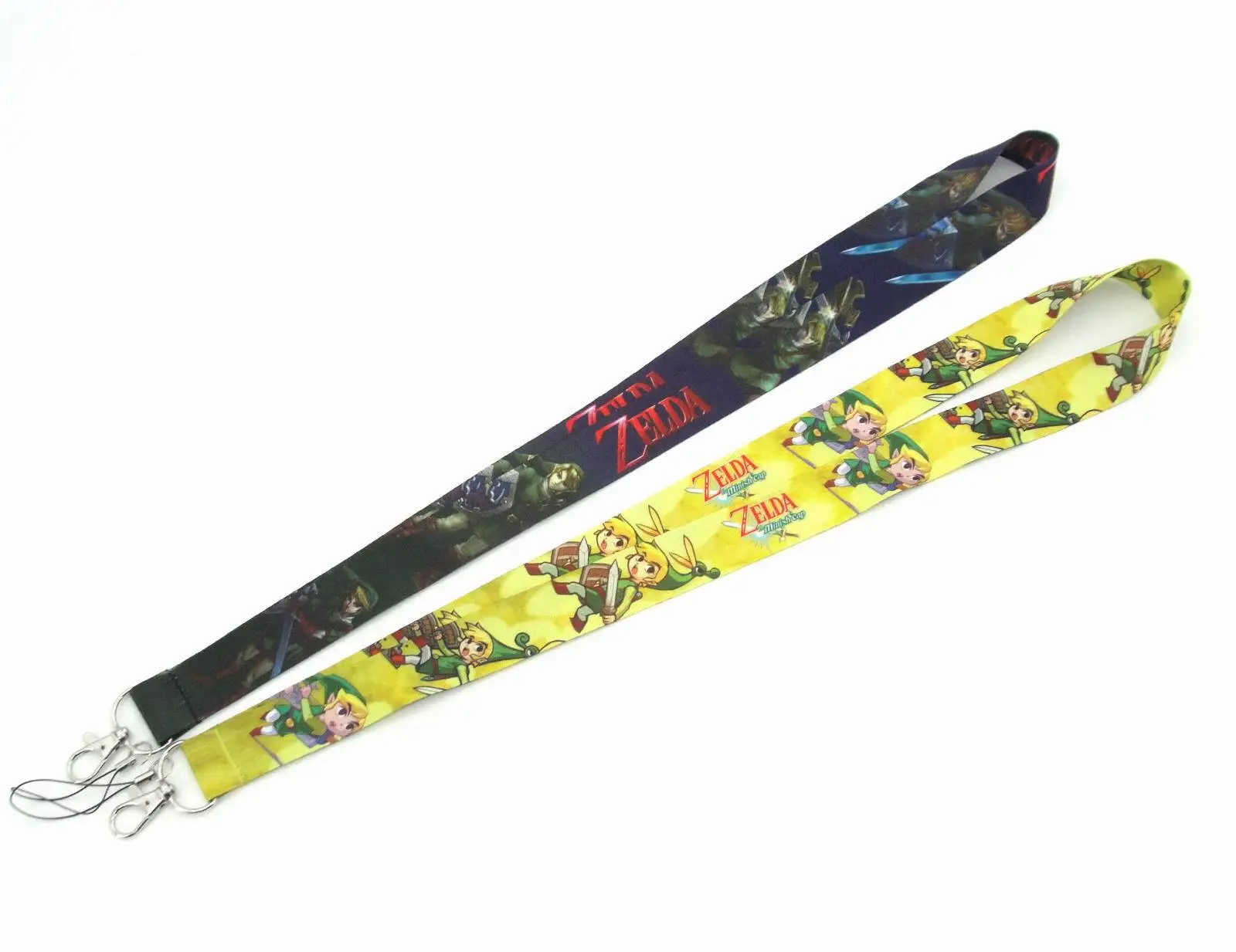 Легенда о Зельде 2 стиля ремешок для косплея мультфильм милый шейный