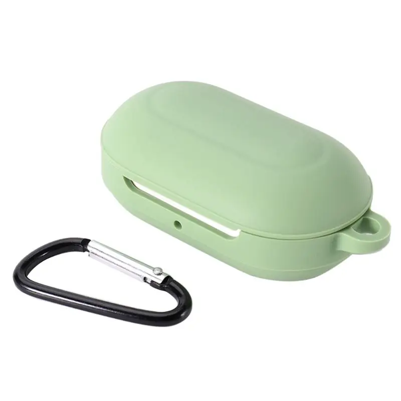 

Full Protective Cover Anti-slip Silicone Case for Sam-sung Ga-laxy Buds/Buds+