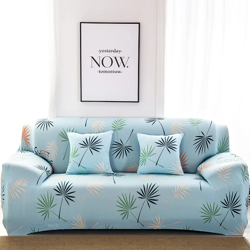 

Sofa Cover Cotton Floral Printing Sofa Towel Slipcover Sofa Covers for Living Room Couch Cover funda sofa Protect Furniture