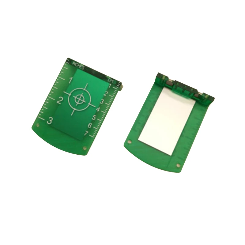 Магнитная напольная пластина для применения зеленого или Красного луча лазерная