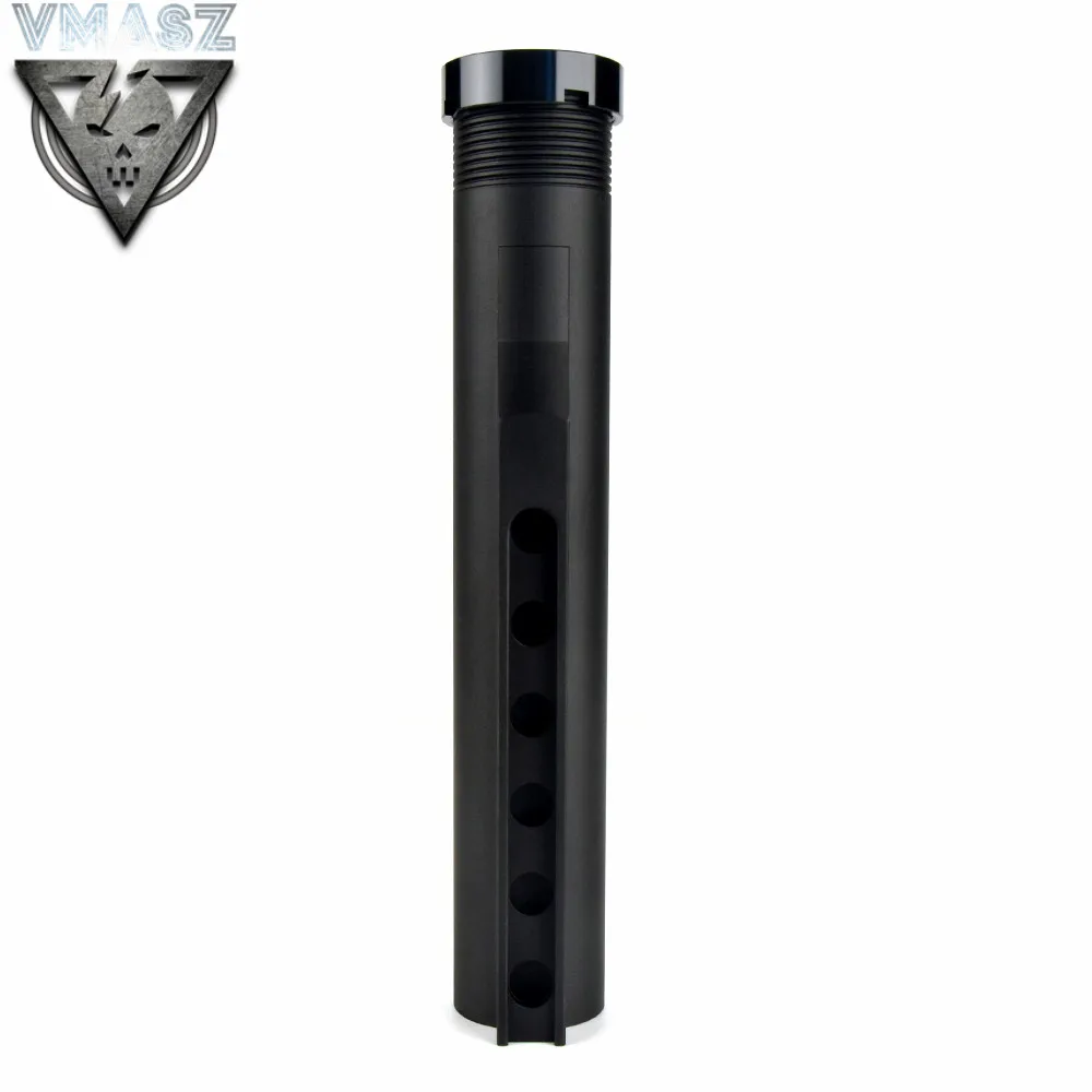 6 позиций в наличии Mil Spec буфер трубка страйкбол для G & P Marui JG Classic Army VFC M4 M16 AEG