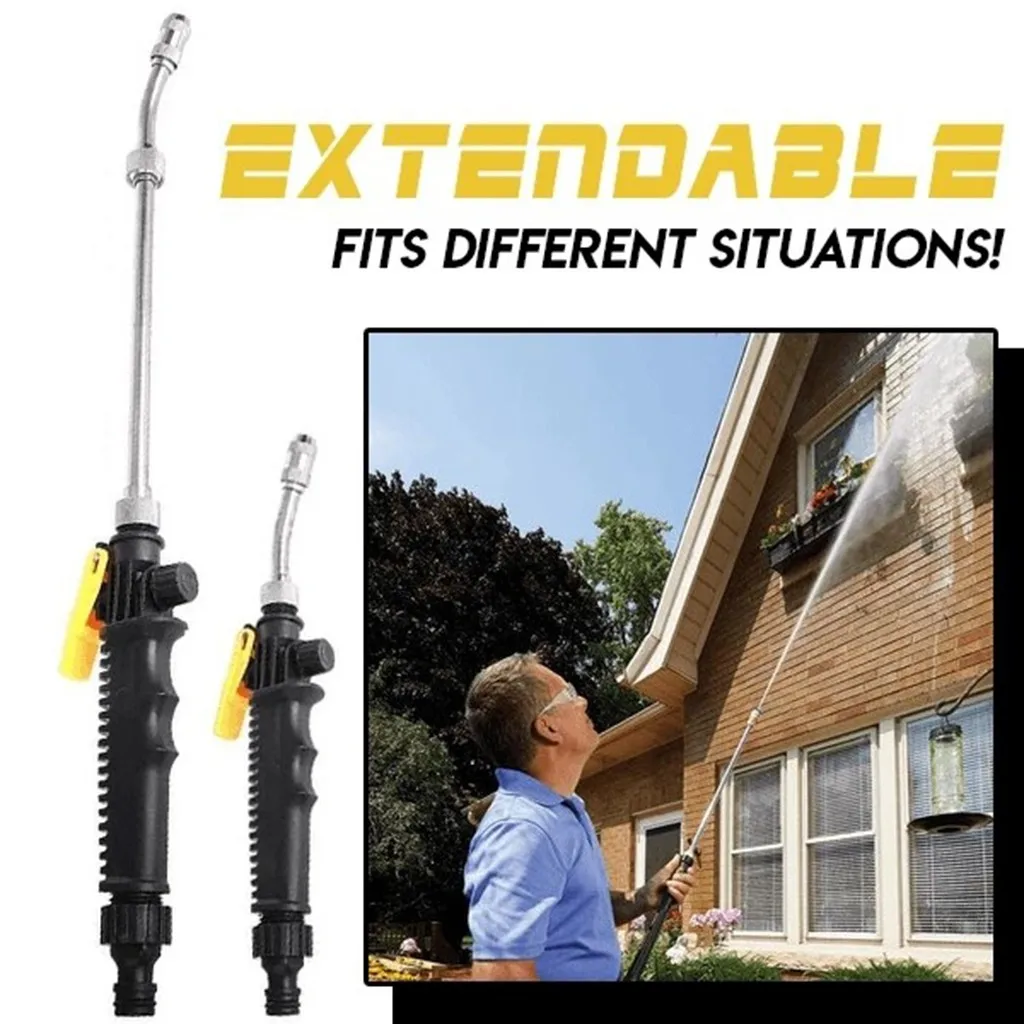 

Top Selling Dual High-pressure Washer Nozzle Washing Water Power Washer Air Conditioning Ran