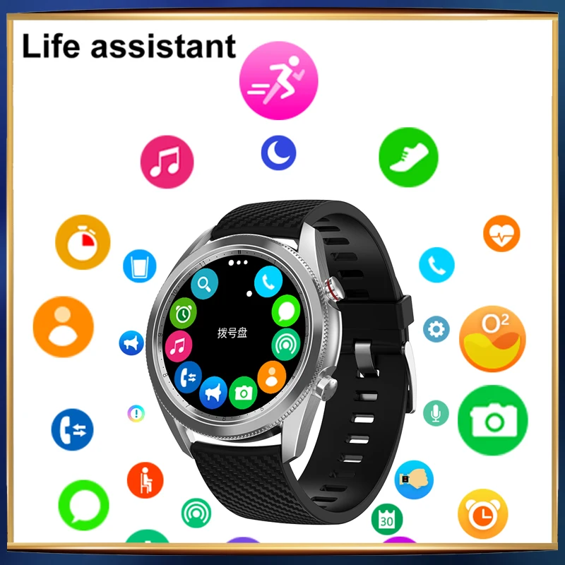 

DT91 Bluetooth Smart Watch Men Women ECG Heart Rate Fitness Tracker Blood Pressure Monitor Bracelet Sport Waterproof Smartwatch