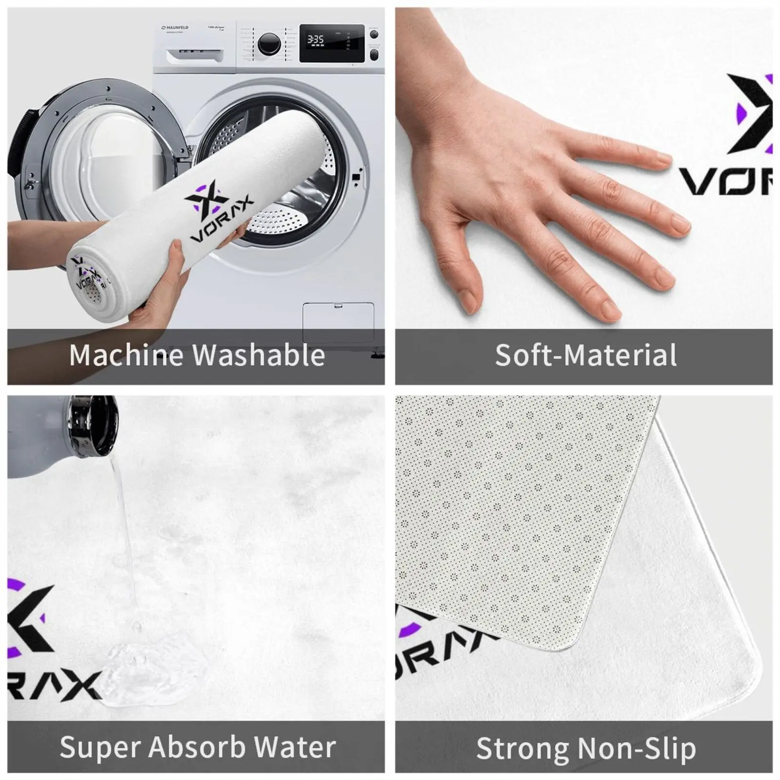 Коврик Vorax коврик подушка мягкий ковер Esports Cs Go 2 Pubg Rocket League Apex Legends