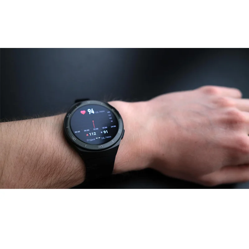 Оригинальные умные часы HUAWEI Smart WatchGT 2e оригинальные водонепроницаемые спортивные