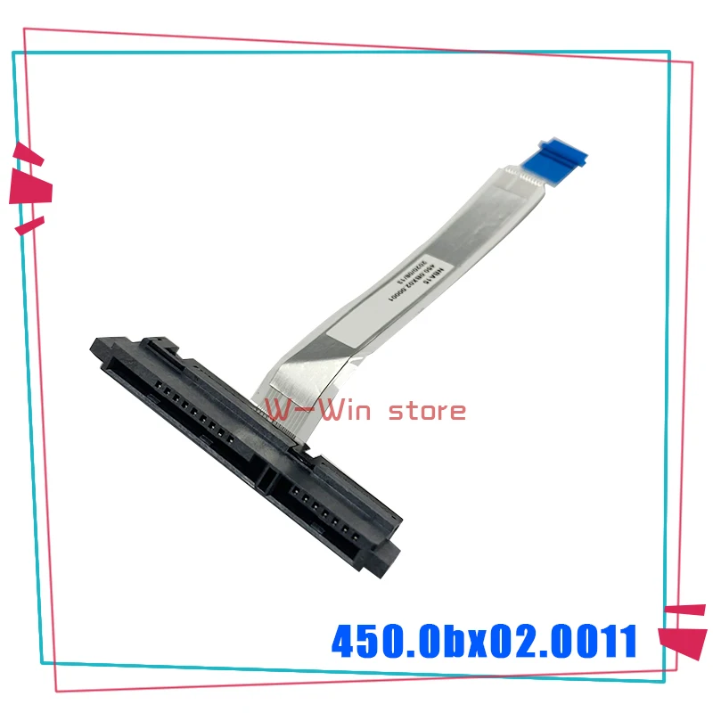 

For HP Envy X360 15-BQ 15M-BQ 15-BP 15M-BP SATA Hard Drive HDD Connector Flex Cable 766457-857 450.0BX02.0001 450.0BX02.0011