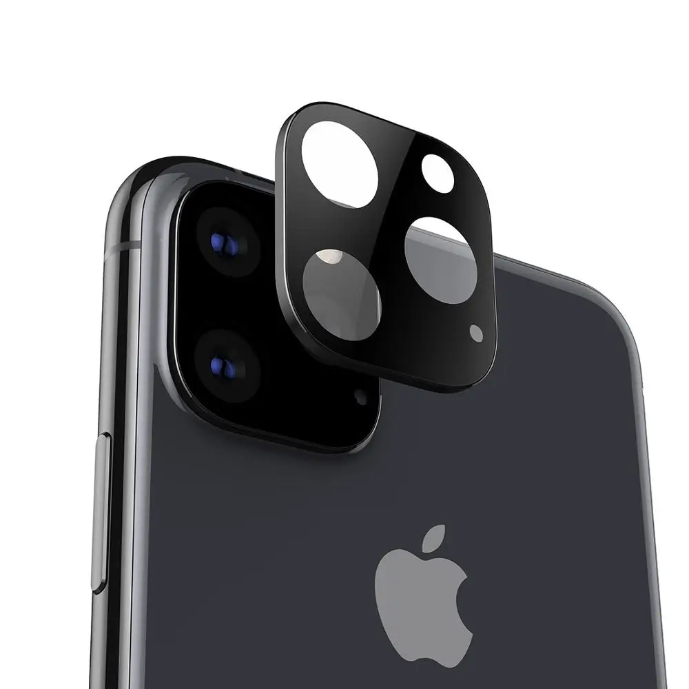 2 шт. защитная пленка для объектива камеры iPhone 11 Pro Max защита от царапин прозрачная