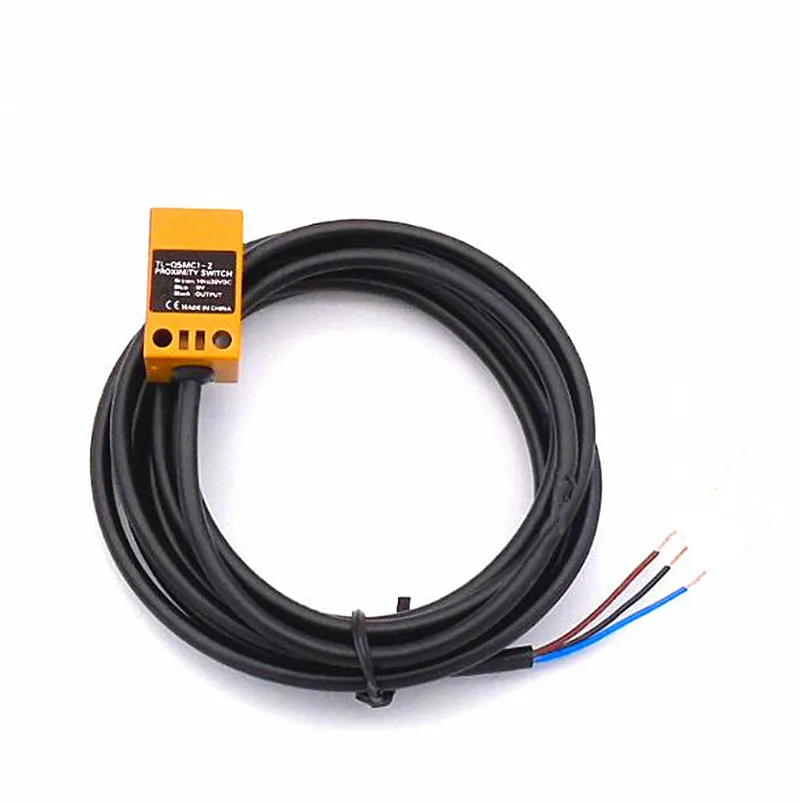 SN04-N PL-05N TL-Q5MC1-Z индуктивный датчик приближения переключатель 5 мм расстояние
