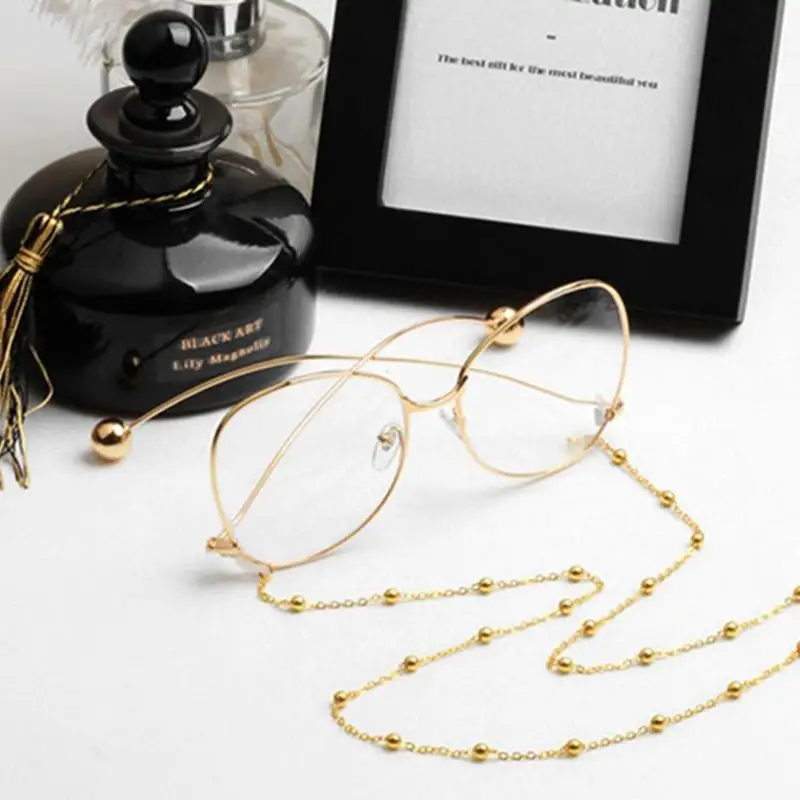 

1Pc fashion Eye Glasses Sunglasses Spectacles Vintage Chain Holder Cord Lanyard Necklace