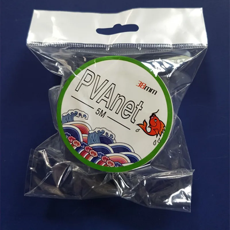 Сетка для рыболовных снастей растворимая в воде 5 м|Рыболовные сети| |