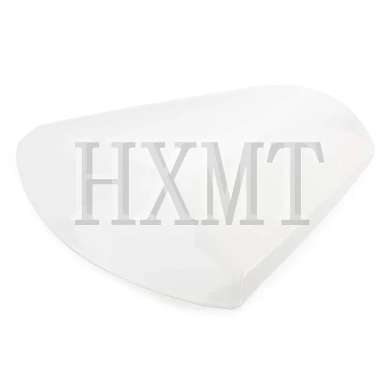 White Для Suzuki GSXR 600 750 K11 2011 2012 2013 карбоновый чехол на заднее сиденье мотоцикла, капот для сиденья GSXR600 - Цвет: White