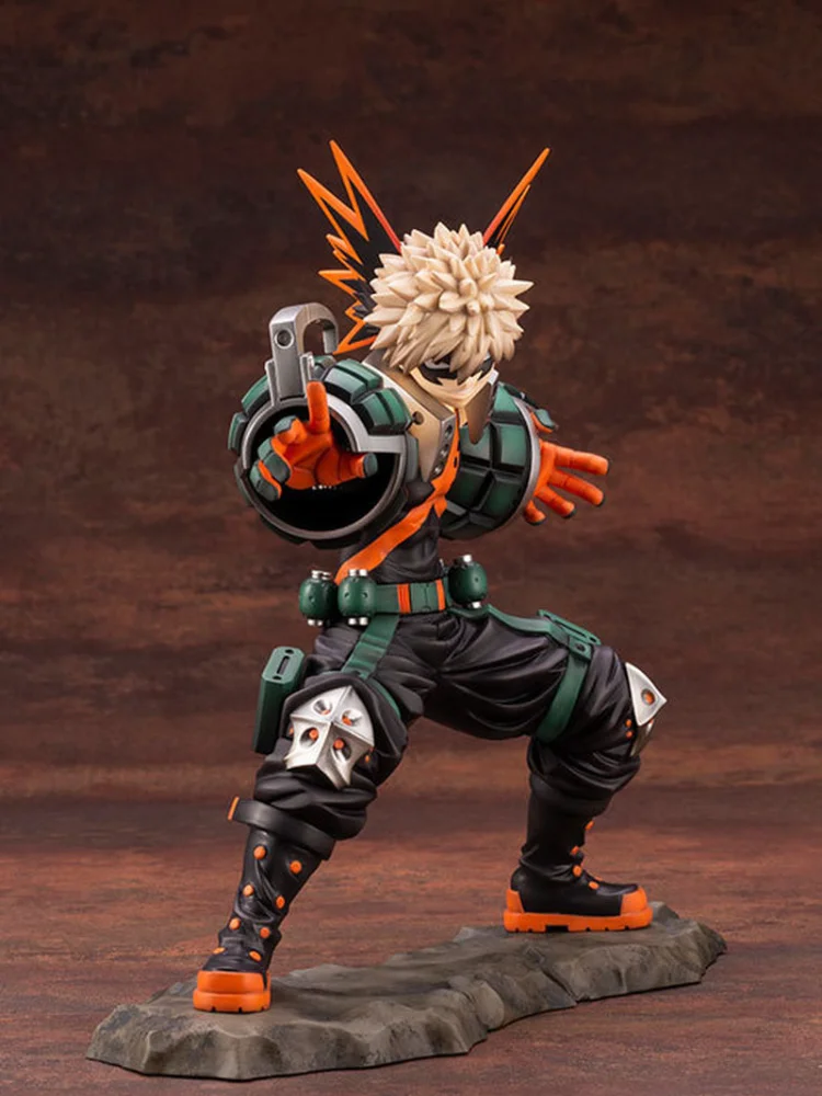 Фигурка героя моя геройская Академия бакуго кацуки ARTFX J 1/8 масштаб аниме ПВХ