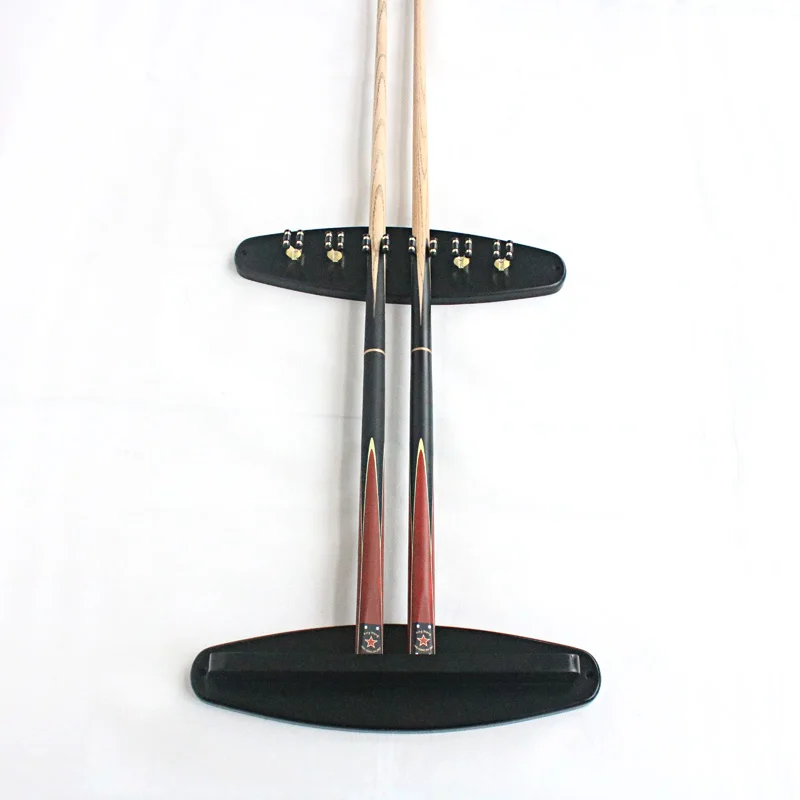 Деревянный стеллаж для бильярда с 6 отверстиями бильярда/снукера на