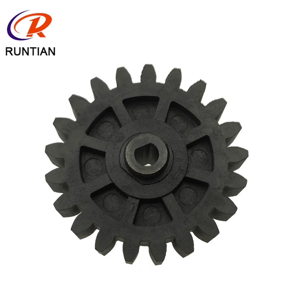 

Motor Pulley for Flora