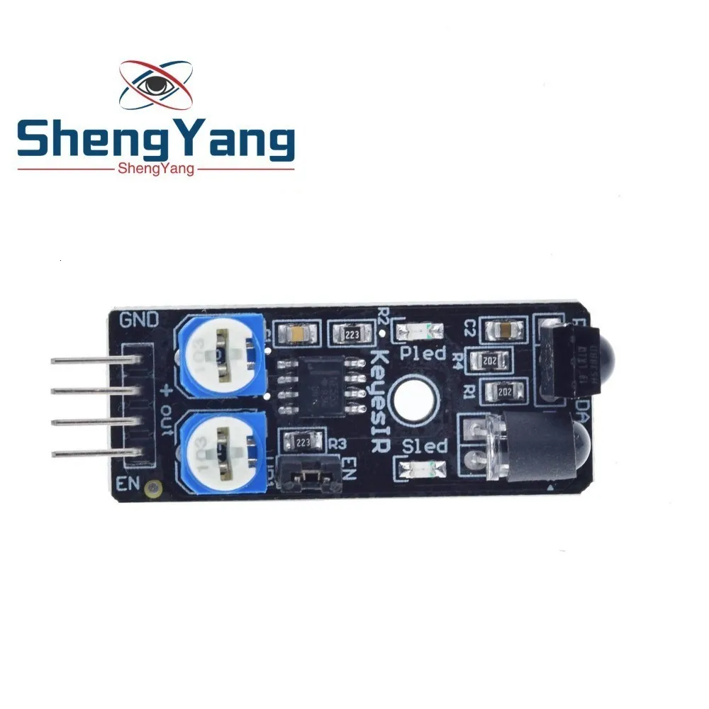 ShengYang KY-032 4pin ИК инфракрасный избегание препятствий сенсор модуль Diy умный автомобиль робот KY032 для Arduino