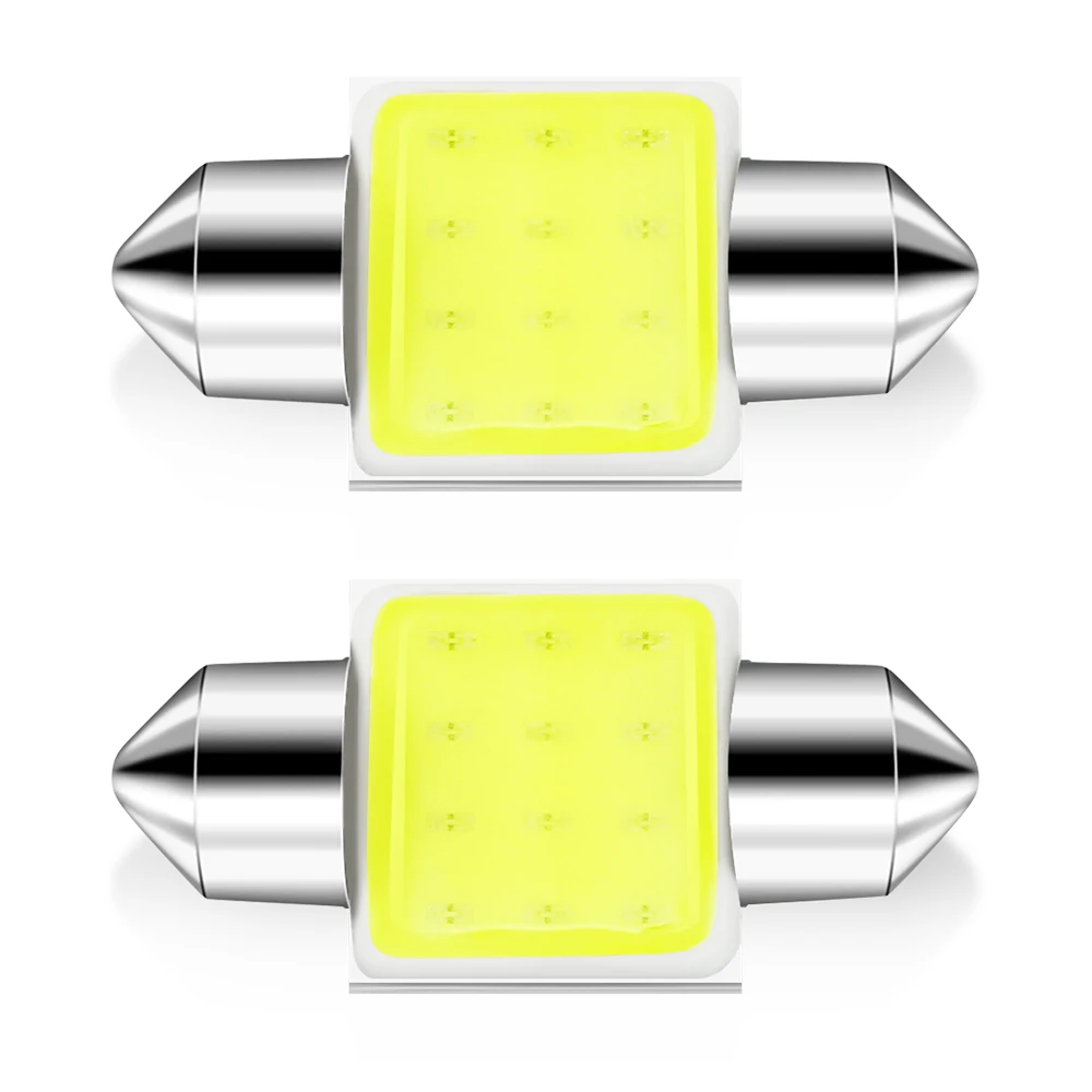 2x C5W C10W 31 мм автомобиля Светодиодный лампочки Canbus для Chevrolet Cruze Aveo Lacetti Captiva Крус