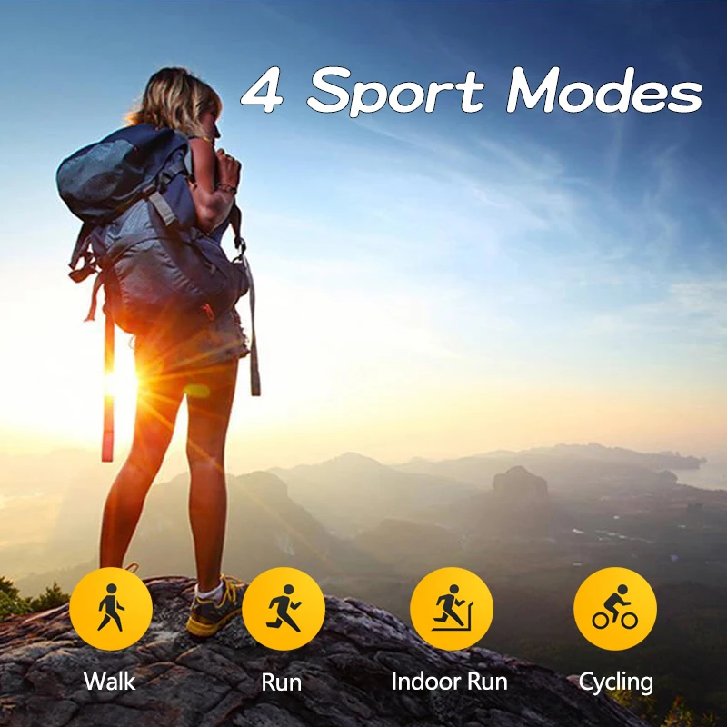 Оригинальные мужские и женские Смарт часы Lenovo 80 м водонепроницаемые с