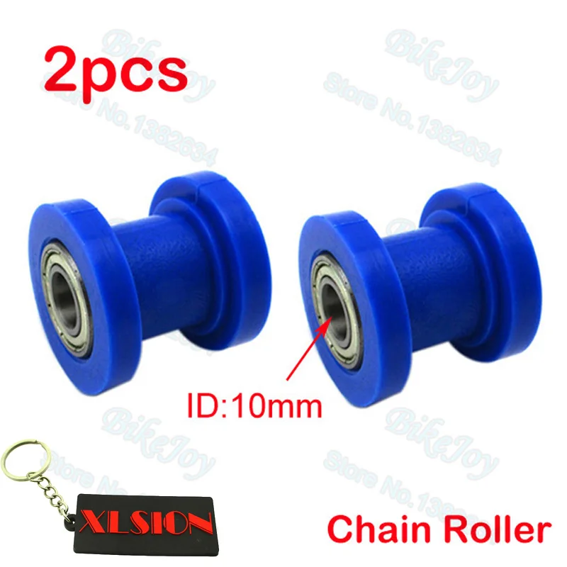 2 шт. 10 мм звеньевой шкив для 125cc 140cc 160cc|roller shutter kitchen doors|roller spongepulley belt |